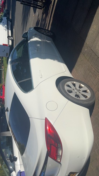 VAUXHALL INSIGNIA SRI NAV