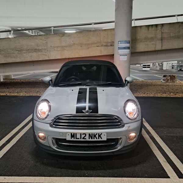 MINI MINI ROADSTER COOPER