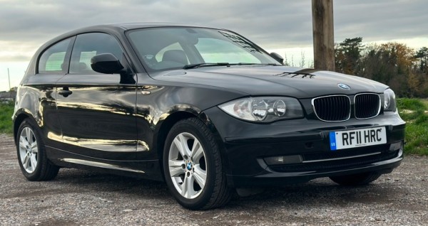 BMW 116I SE