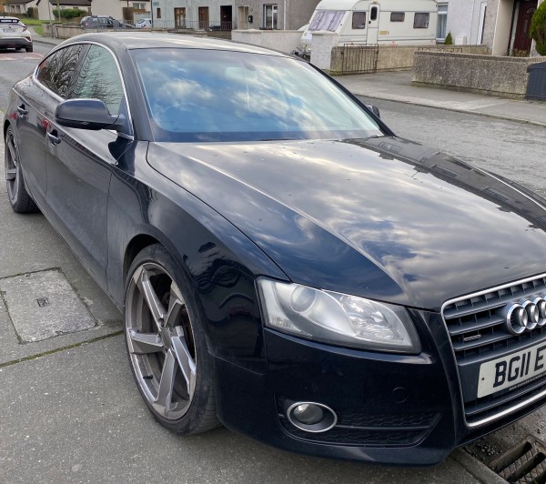 AUDI A5 SE TDI QUATTRO