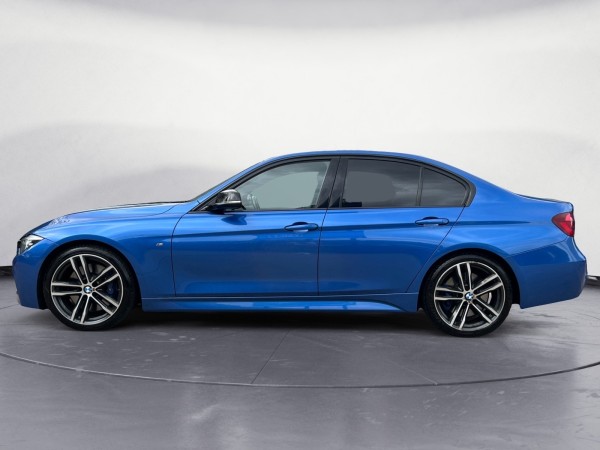 BMW 330D M SPORT SHADOW EDITION A