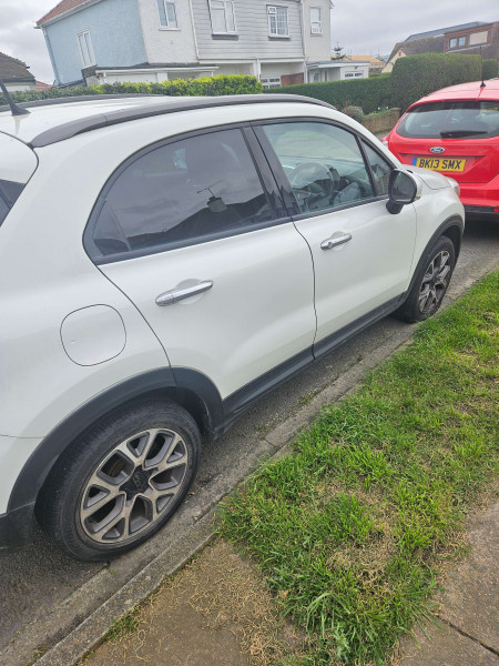 FIAT 500X CROSS MULTIJET
