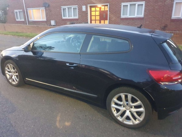 VOLKSWAGEN SCIROCCO BLUEMOTION TECH TDI