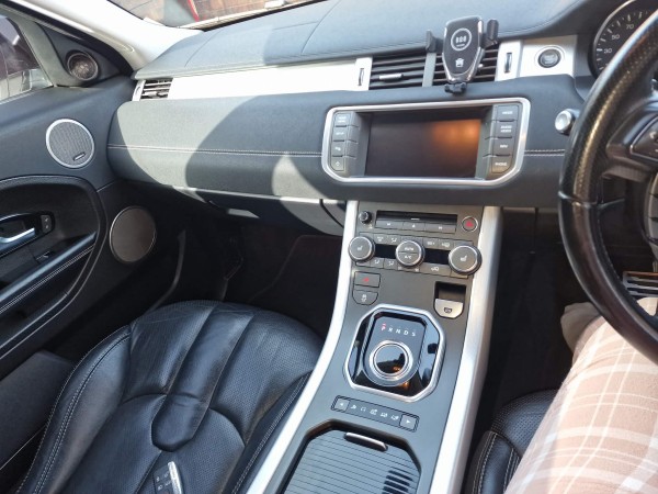 LAND ROVER RANGE ROVER EVOQUE DYNAMICSD4A