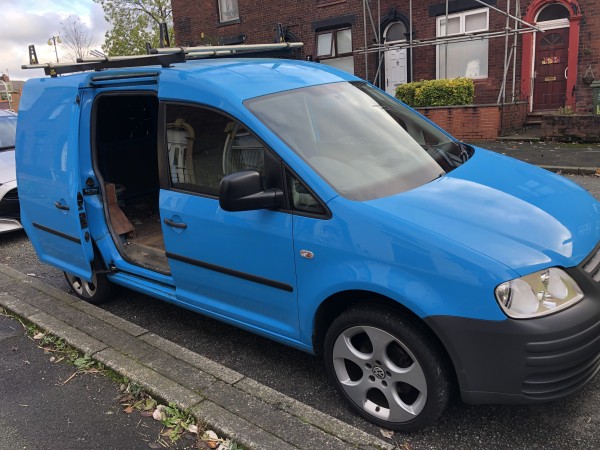 VOLKSWAGEN CADDY C20 PLUS SDI