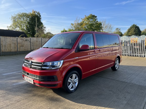 VOLKSWAGEN TRANSPORTER T32 SE TDI BMT S-A