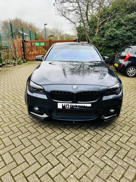 BMW 525D M SPORT AUTO