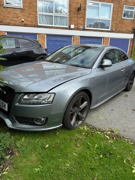 AUDI A5 SPORT TDI A