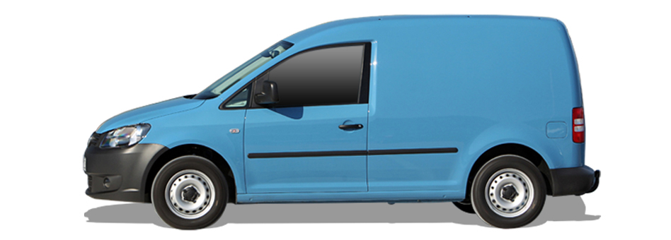 VOLKSWAGEN CADDY C20 PLUS SDI