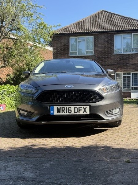 FORD FOCUS ZETEC