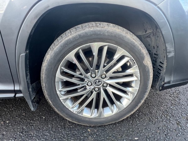 LEXUS RXL 450H TAKUMI CVT