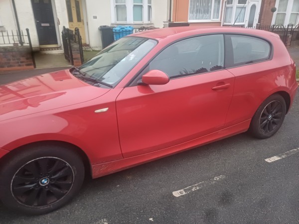 BMW 116I ES A