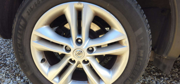 NISSAN QASHQAI ACENTA + 2