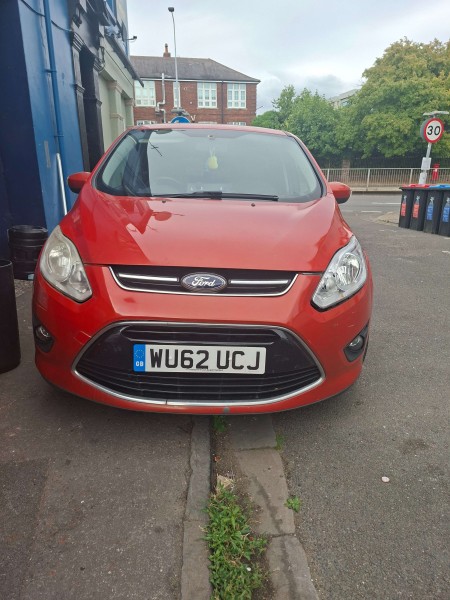 FORD C-MAX ZETEC