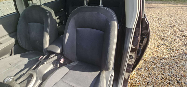 NISSAN QASHQAI ACENTA + 2