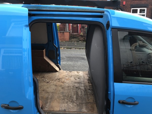 VOLKSWAGEN CADDY C20 PLUS SDI