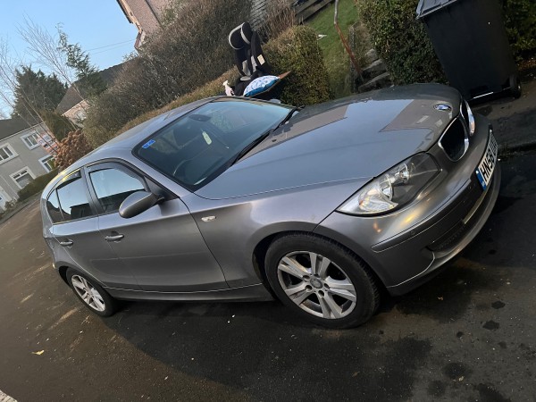 BMW 118I SE AUTO