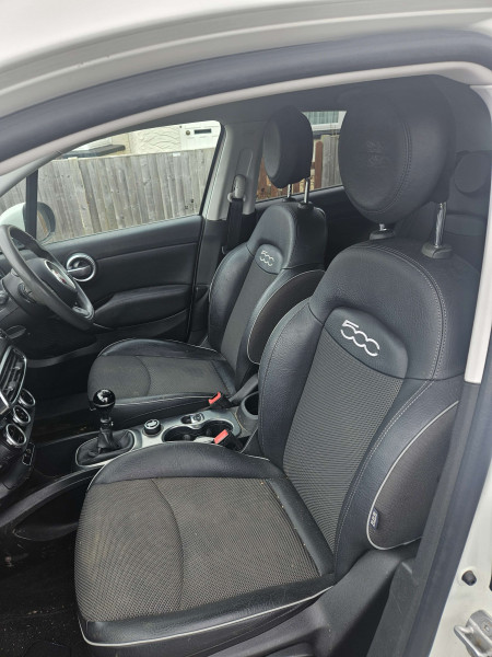 FIAT 500X CROSS MULTIJET