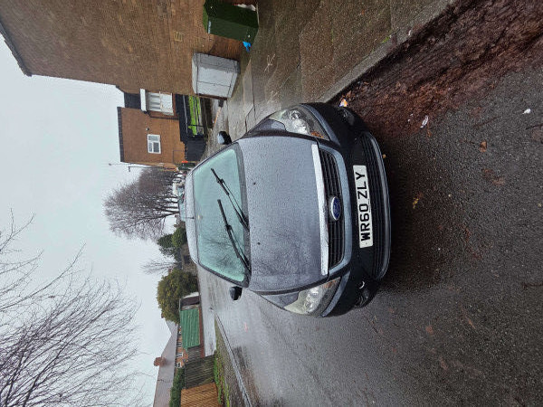 FORD FOCUS ZETEC 100