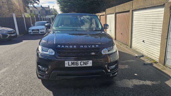 LAND ROVER RROVER SPORT ABIO DYN HYBRID A