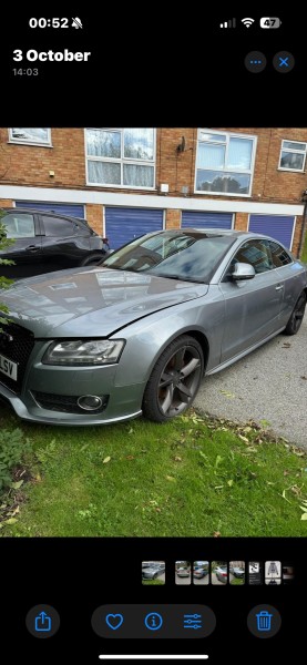 AUDI A5 SPORT TDI A