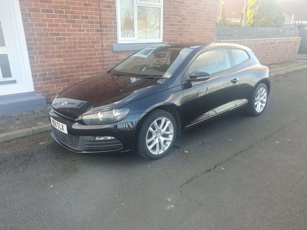 VOLKSWAGEN SCIROCCO BLUEMOTION TECH TDI