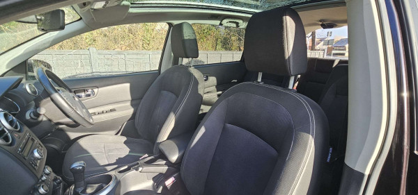 NISSAN QASHQAI ACENTA + 2