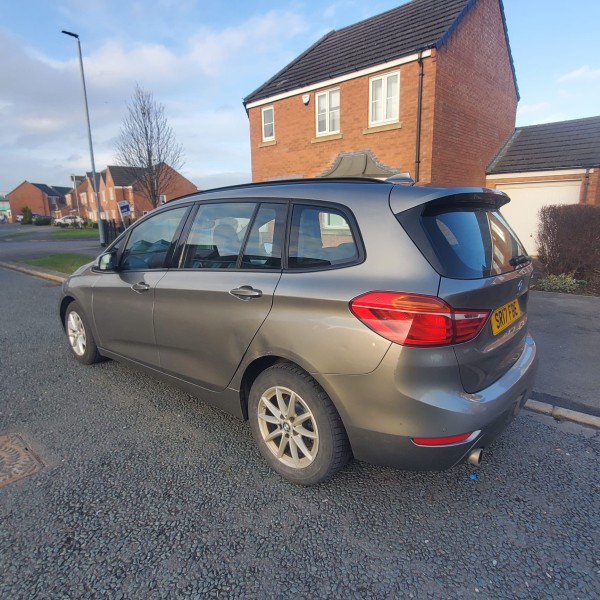 BMW 218D SE AUTO