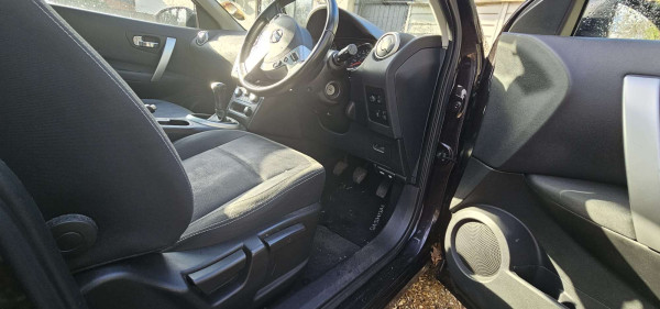 NISSAN QASHQAI ACENTA + 2