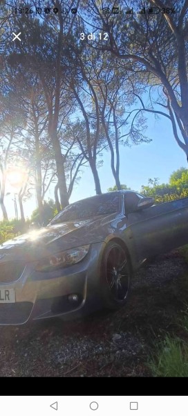 BMW 320D M SPORT HIGHLINE A