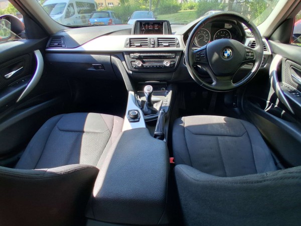 BMW 316I SE