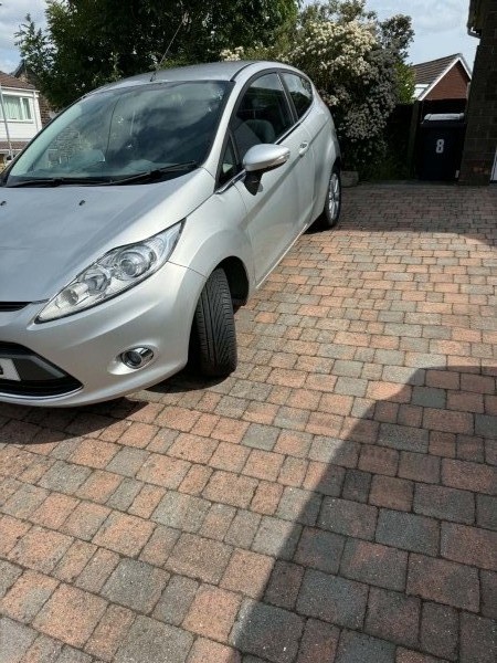 FORD FIESTA ZETEC