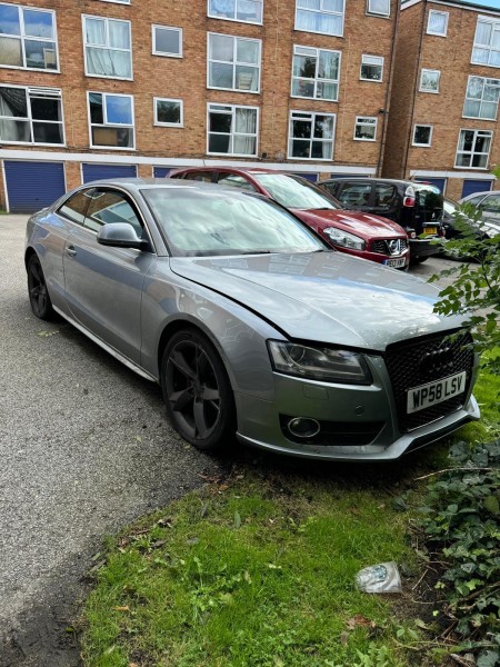 AUDI A5 SPORT TDI A