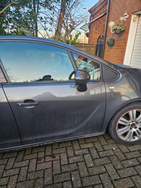 VAUXHALL MERIVA EXCLUSIV CDTI AUTO