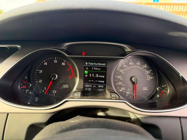 AUDI A4