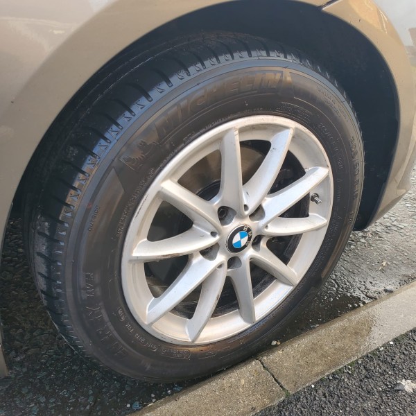 BMW 218D SE AUTO