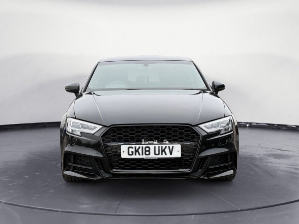 AUDI A3 S LINE TFSI S-A