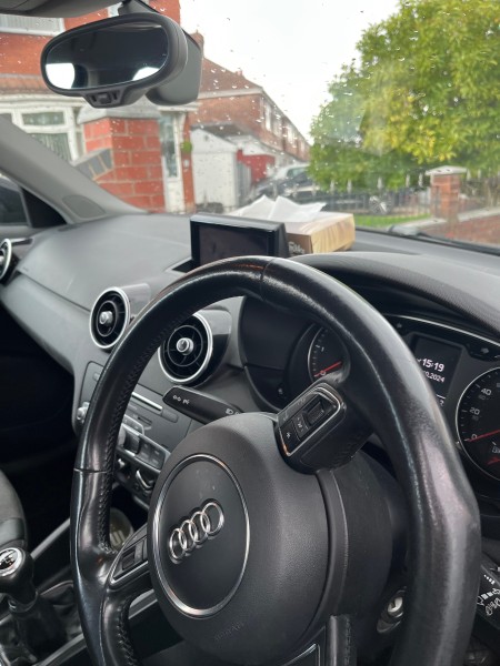 AUDI A1 SPORT TDI