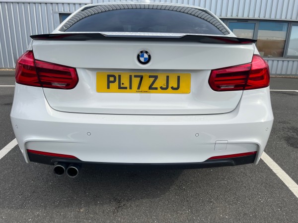 BMW 330D XDRIVE M SPORT AUTO