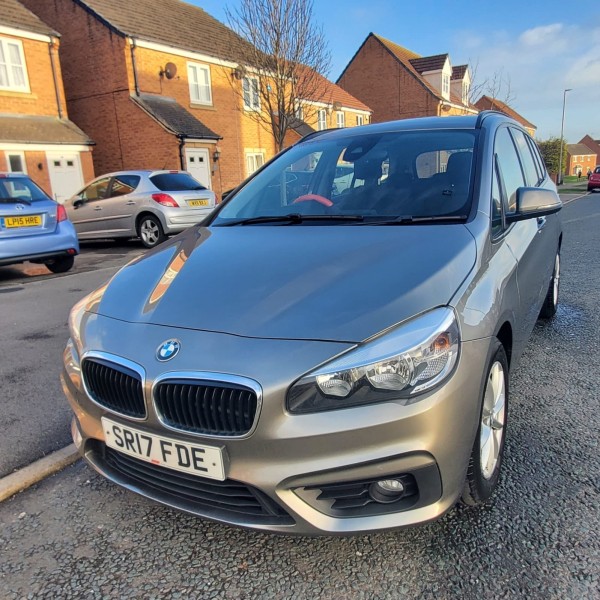BMW 218D SE AUTO