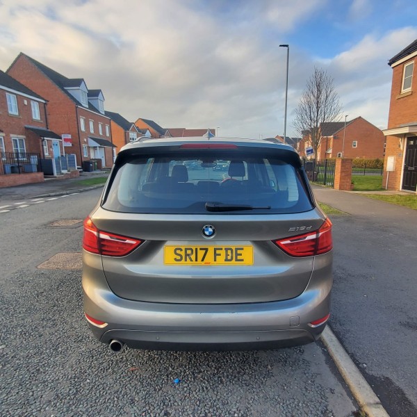 BMW 218D SE AUTO