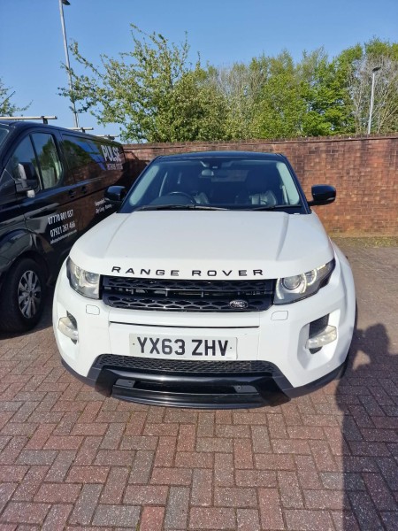 LAND ROVER RANGE ROVER EVOQUE DYNAMICSD4A