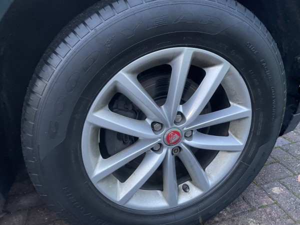 JAGUAR F-PACE PRESTIGE AWD I AUTO