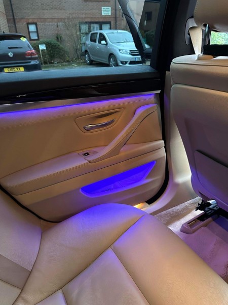 BMW 525D M SPORT AUTO