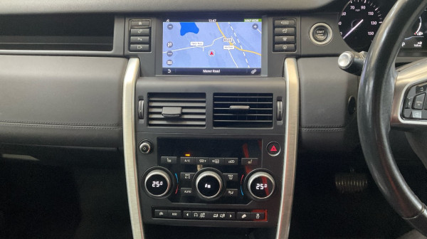 LAND ROVER DISCOVERY SPORT SE TECH TD4 A