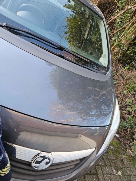 VAUXHALL MERIVA EXCLUSIV CDTI AUTO