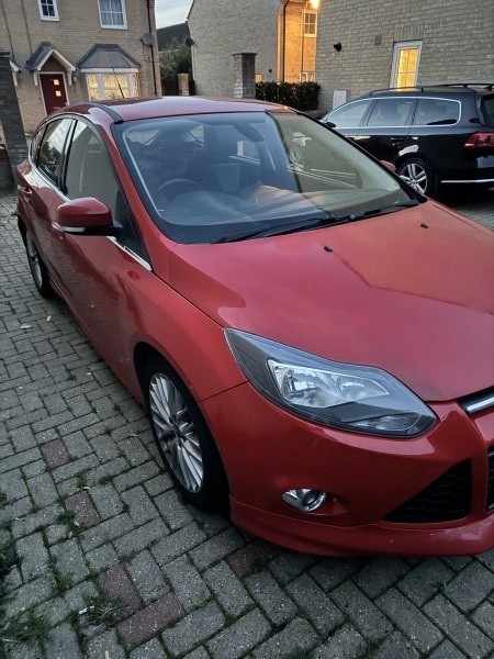 FORD FOCUS ZETEC S TDCI