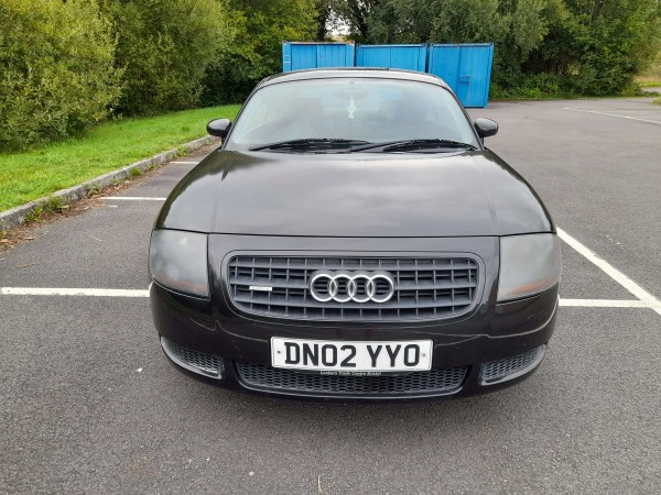 AUDI TT QUATTRO (180 BHP)