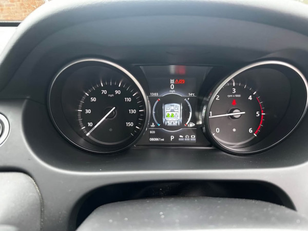 LAND ROVER DISCOVERY SPORT SE TECH TD4 A