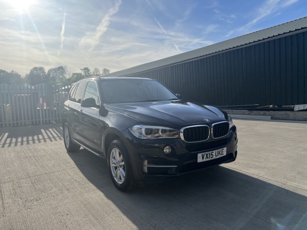 BMW X5 SDRIVE25D SE AUTO